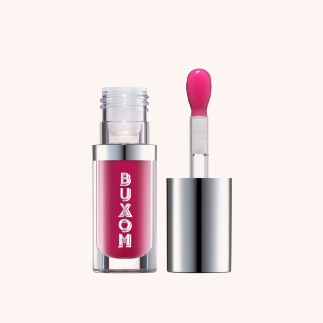 Full On Plumping Glossy Lip Oil Berry Blast