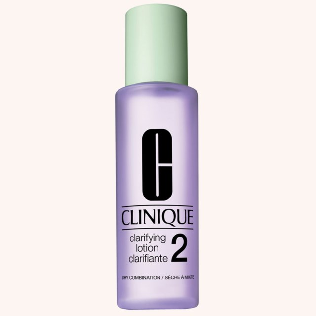 Clarifying Lotion 2 Dry To Combination Skin 400 ml Clarifying Lotion 2 Dry To Combination Skin 400 ml