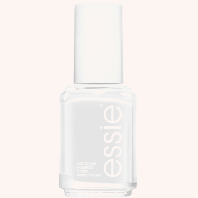 Nail Polish 01 Blanc Nail Polish 01 Blanc