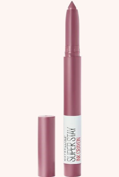 Superstay Ink Crayon Lipstick Stay Exceptional Superstay Ink Crayon Lipstick Stay Exceptional
