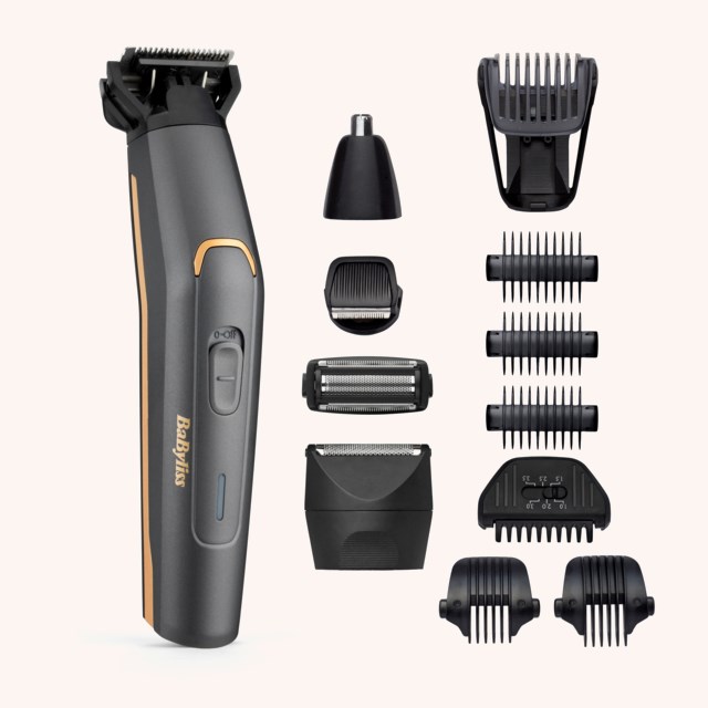 Graphite Precision 12 In 1 Multi-Trimmer Graphite Precision 12 In 1 Multi-Trimmer