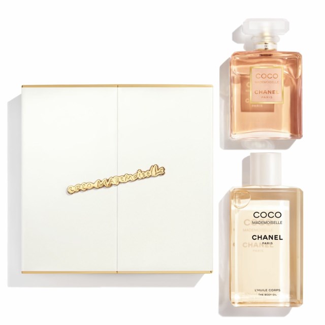 Eau De Parfum 100 ml and The Body Oil 200 ml Eau De Parfum 100 ml and The Body Oil 200 ml