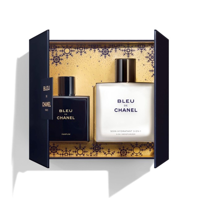 Parfum 50 ml And 3-In-1 Moisturizer 90 ml