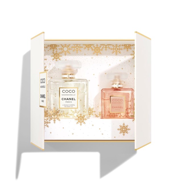 Eau De Parfum 50 ml And Body Oil 100 ml Eau De Parfum 50 ml And Body Oil 100 ml