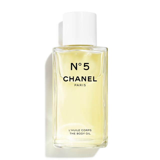 The Body Oil The Body Oil