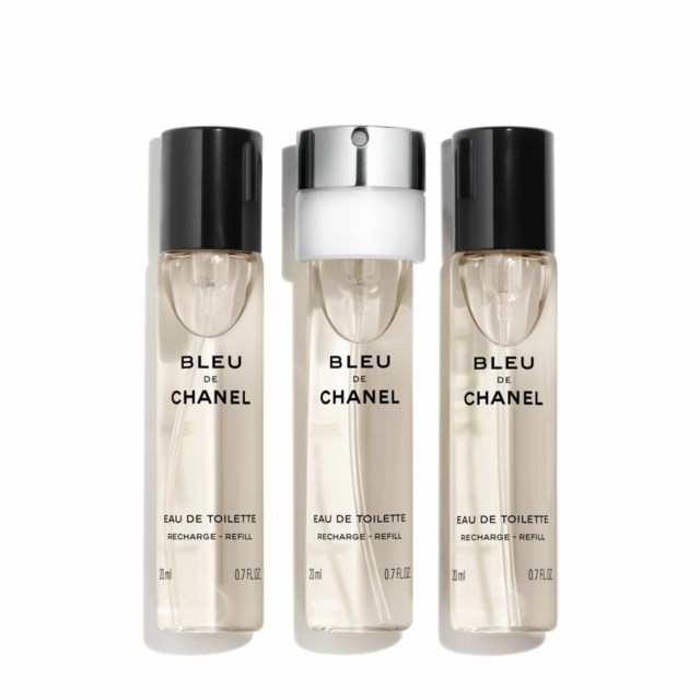 Eau De Toilette Twist And Spray
