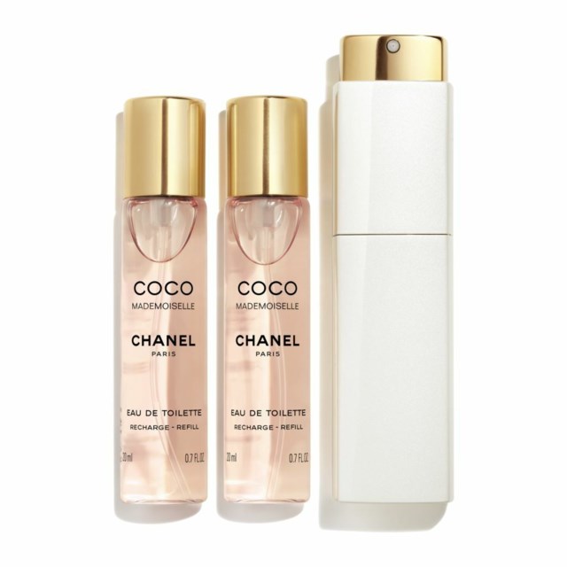 Eau De Toilette Twist And Spray
