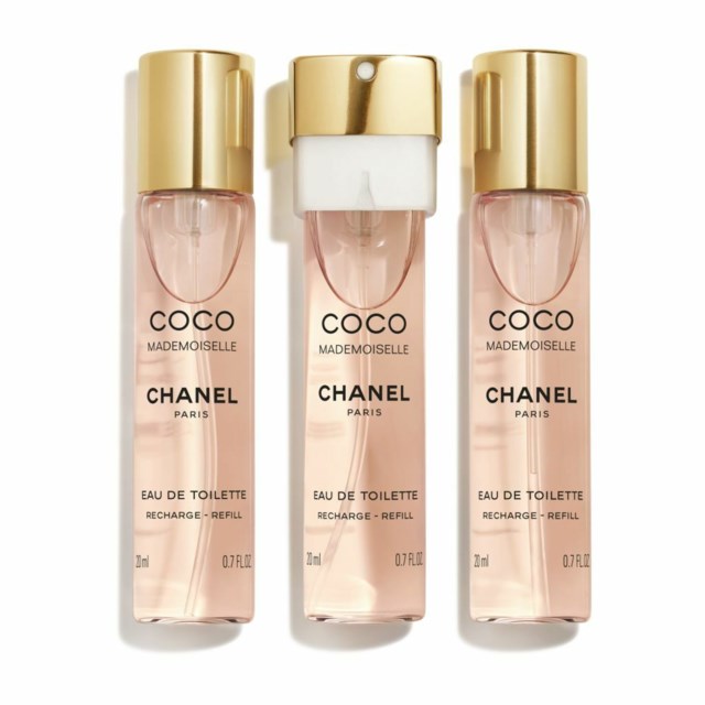 Eau De Toilette Twist And Spray Eau De Toilette Twist And Spray