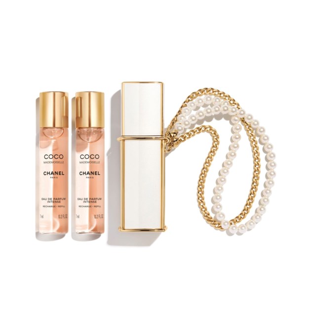 Eau De Parfum Intense Refillable Purse Spray