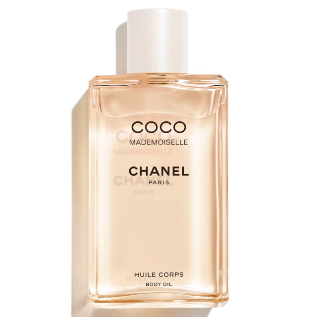 Body Oil Body Oil