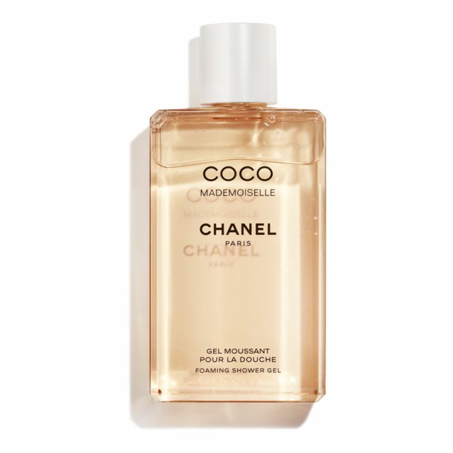 Foaming Shower Gel