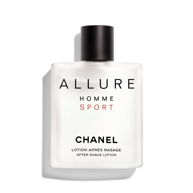 After Shave Lotion