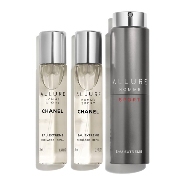 Eau De Parfum Refillable Travel Spray