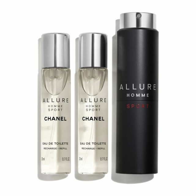 Eau De Toilette Refillable Travel Spray Eau De Toilette Refillable Travel Spray