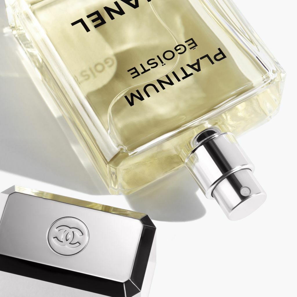 Platinum Égoïste - Menn - Duft | CHANEL