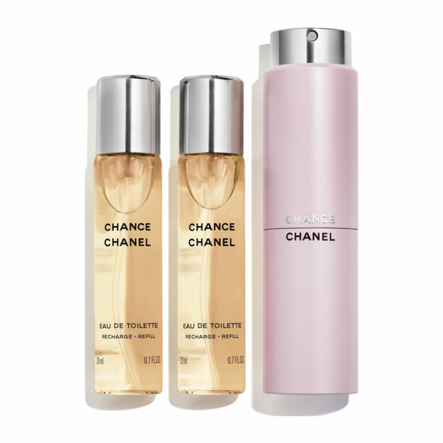 Eau De Toilette Twist and Spray