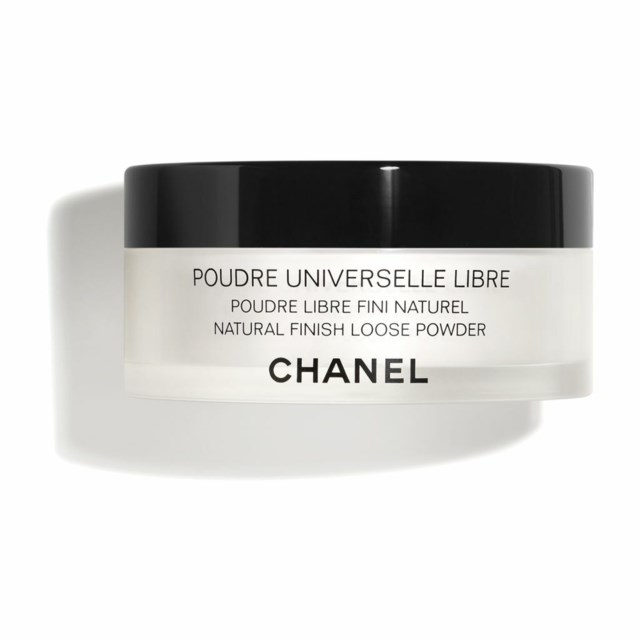 Natural Finish Loose Powder Natural Finish Loose Powder