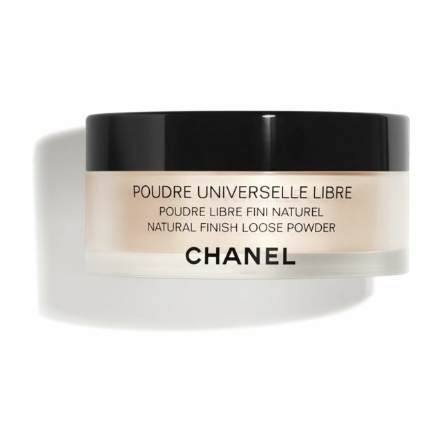 Natural Finish Loose Powder