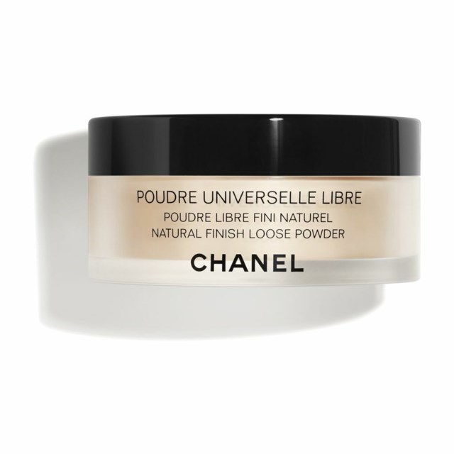 Natural Finish Loose Powder Natural Finish Loose Powder