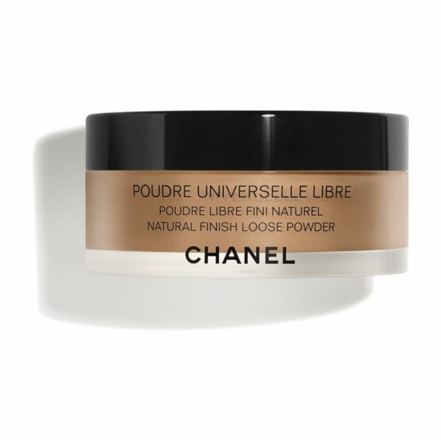 Natural Finish Loose Powder