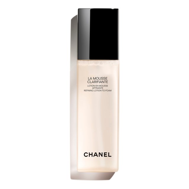 Refining Lotion-To-Foam