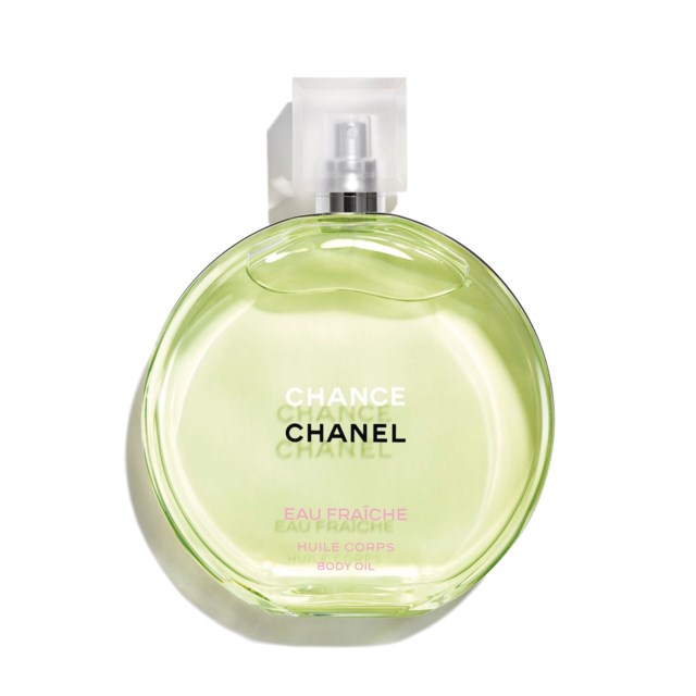 Body Oil
