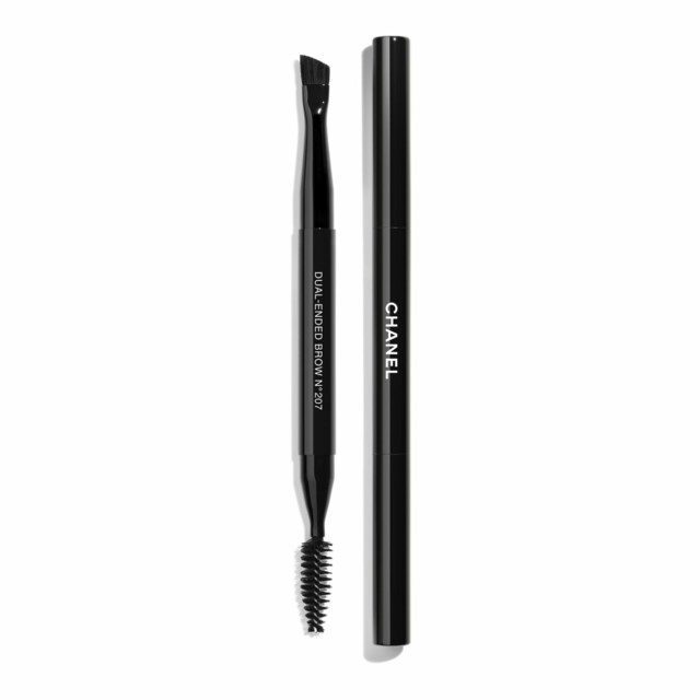 Dual-Ended Brow Brush: Grooms And Redefines Dual-Ended Brow Brush: Grooms And Redefines