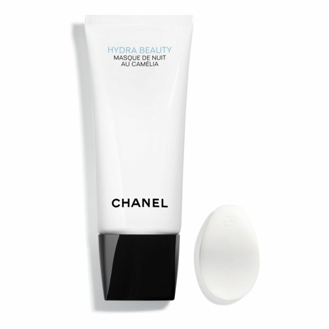 Hydrating Oxygenating Overnight Mask