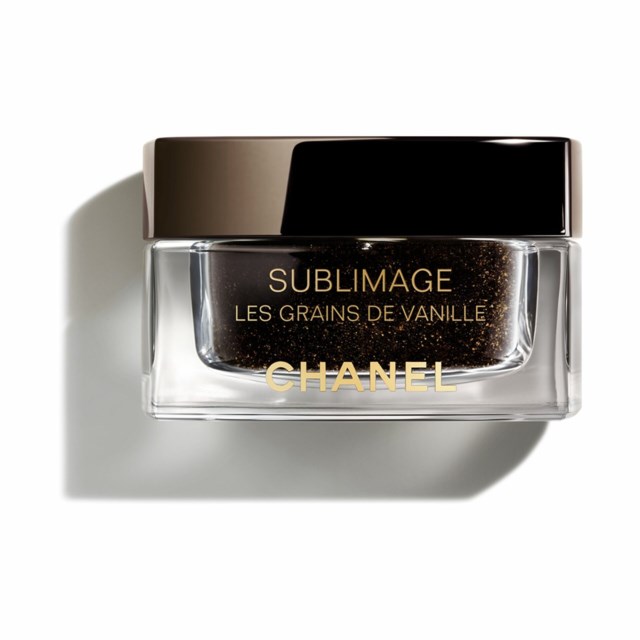 Purifying And Radiance-Revealing Vanilla Seed Face Scrub Purifying And Radiance-Revealing Vanilla Seed Face Scrub