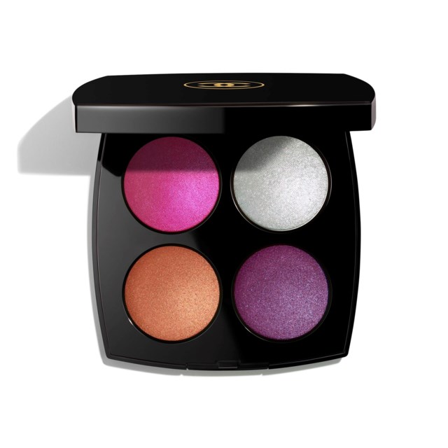 Eyeshadow And Blush Palette