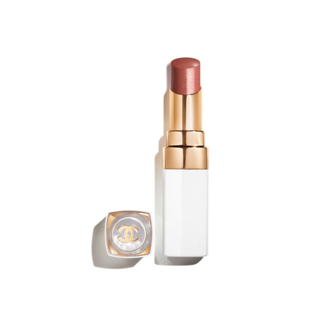 Hydrating Beautifying Tinted Lip Balm – Buildable Colour
