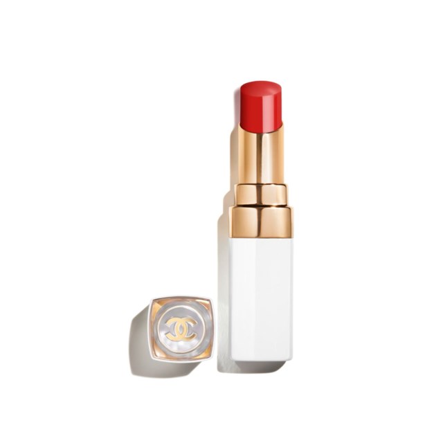Hydrating Beautifying Tinted Lip Balm – Buildable Colour