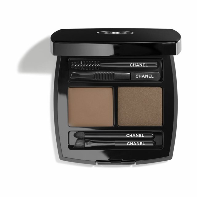 Brow-Filling And Defining Wax And Powder Duo