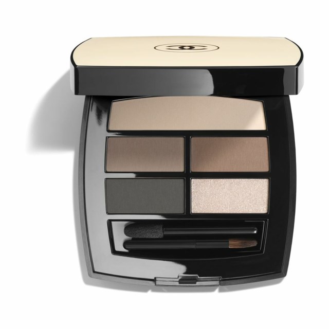 Healthy Glow Natural Eyeshadow Palette
