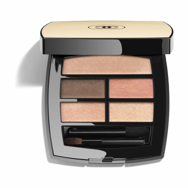 Healthy Glow Natural Eyeshadow Palette