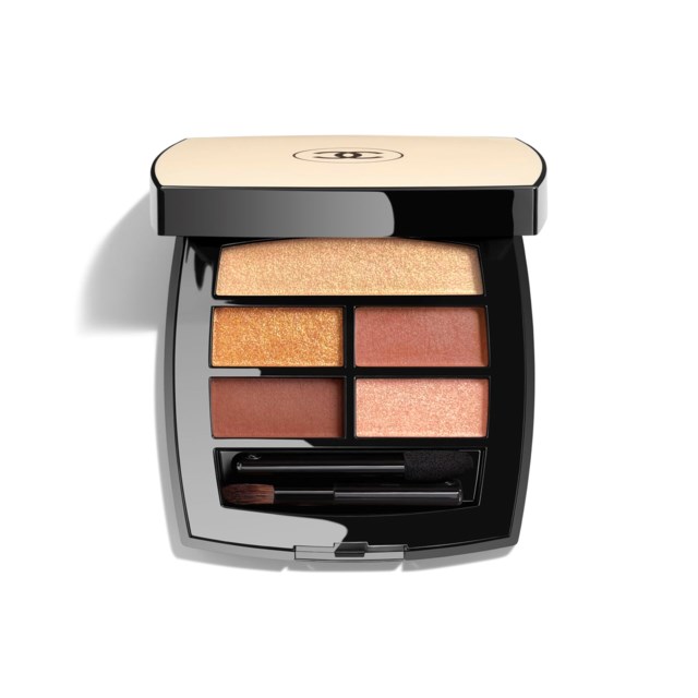 Healthy Glow Natural Eyeshadow Palette
