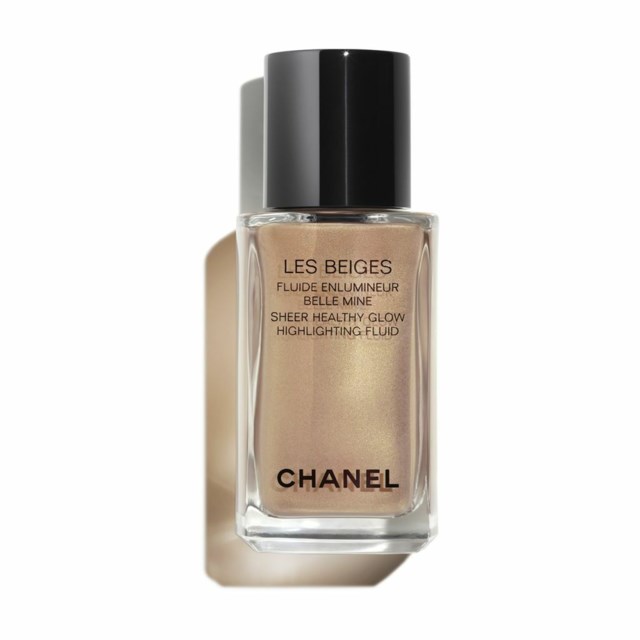 Sheer Fluid Highlighter For A Luminous Healthy Glow For Face And Body Sheer Fluid Highlighter For A Luminous Healthy Glow For Face And Body