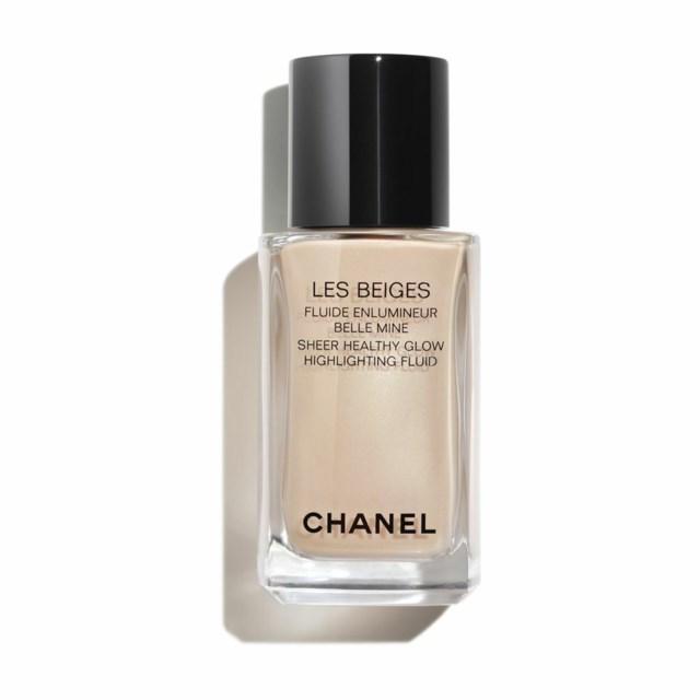 Sheer Fluid Highlighter For A Luminous Healthy Glow For Face And Body Sheer Fluid Highlighter For A Luminous Healthy Glow For Face And Body