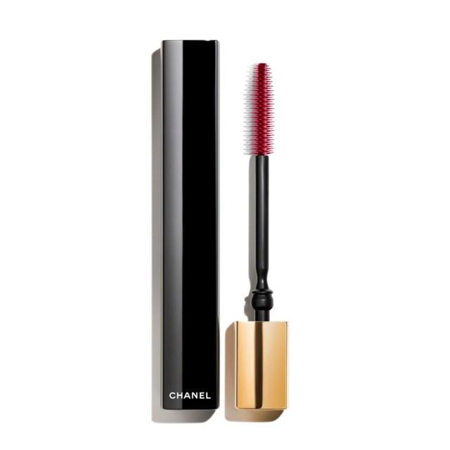 All-In-One Mascara: Volume, Length, Curl And Definition All-In-One Mascara: Volume, Length, Curl And Definition