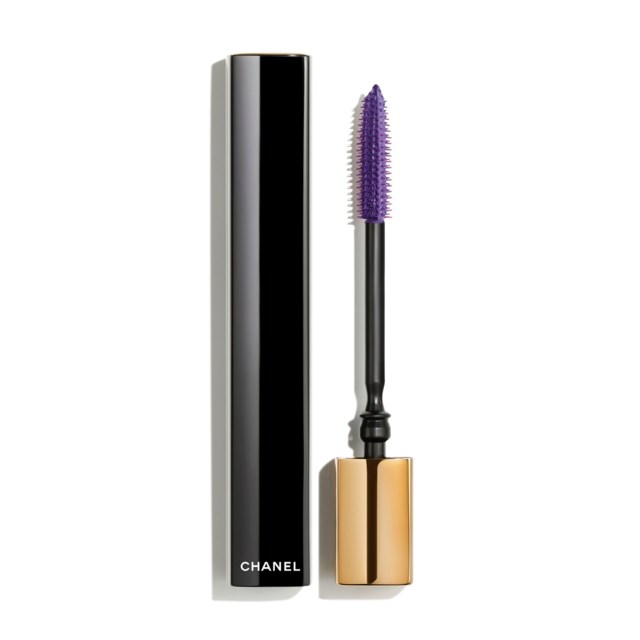 All-In-One Mascara: Volume, Length, Curl And Definition