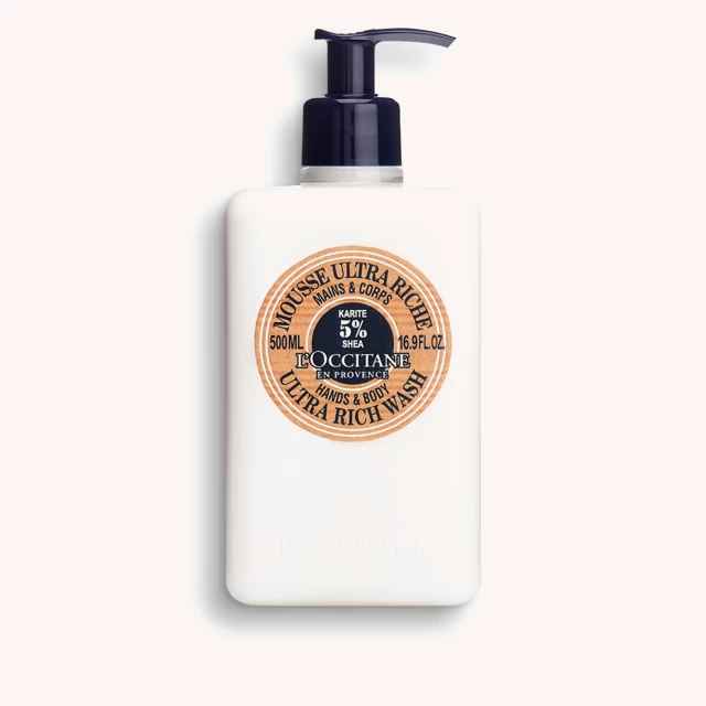 Shea Ur Hand Body Wash 500 ml Shea Ur Hand Body Wash 500 ml