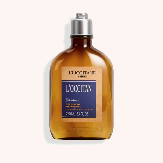 Shower Gel 250 ml Shower Gel 250 ml