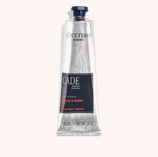 Cade Rich Shaving Cream 150 ml Cade Rich Shaving Cream 150 ml