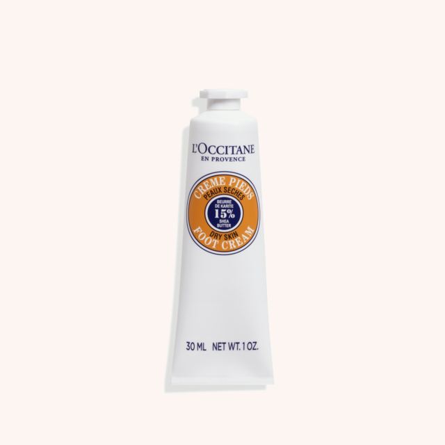 Shea Foot Cream 30 ml