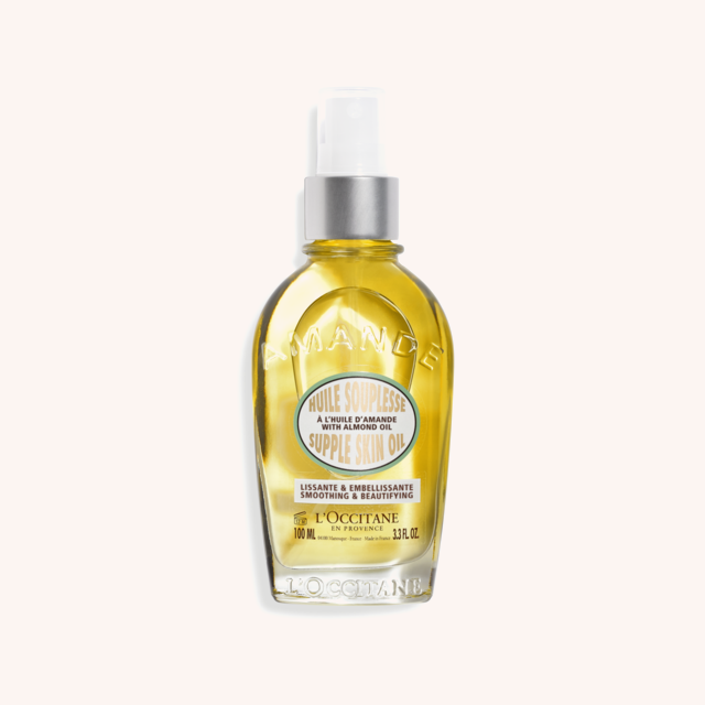 Almond Supple Skin Oil 100 ml