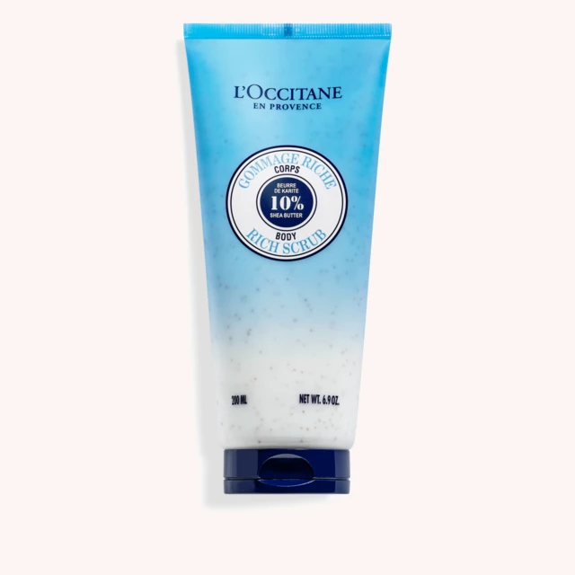 Shea Body Scrub 200 ml Shea Body Scrub 200 ml