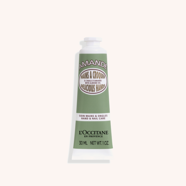 Almond Hand Cream 30 ml Almond Hand Cream 30 ml