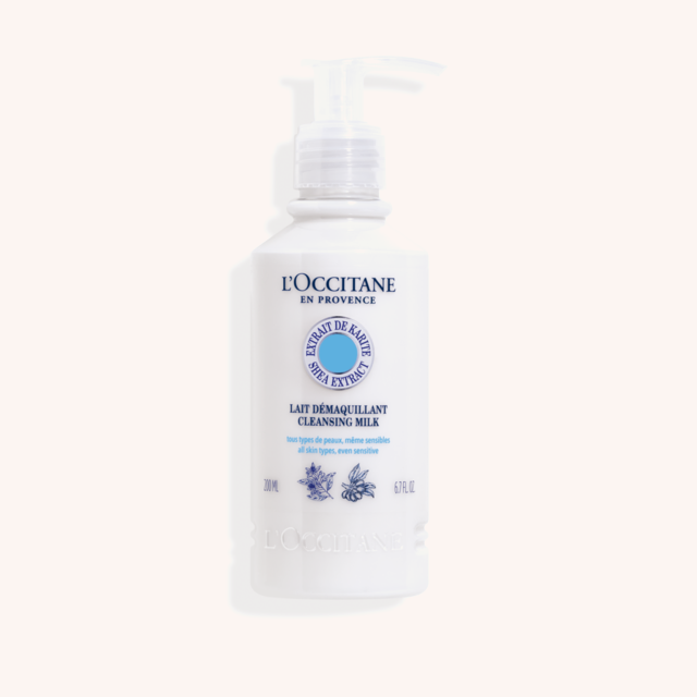 Shea Cleansing Milk 200 ml Shea Cleansing Milk 200 ml