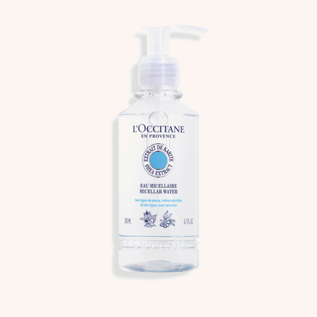 Shea Micellar Water 200 ml Shea Micellar Water 200 ml