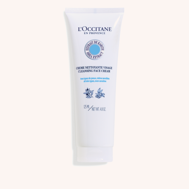 Shea Cleansing Cream 125 ml Shea Cleansing Cream 125 ml